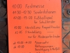 Fest 70 Jahre Pfarrkindergarten Gersthof in und um die Pfarrkirche.