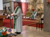 Messe mit Abschied von Kaplan Suresh in der Pfarrgemeinde Gersthof-St. Leopold (Wien 18.) am 30.08.2020