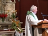Messe mit Abschied von Kaplan Suresh in der Pfarrgemeinde Gersthof-St. Leopold (Wien 18.) am 30.08.2020