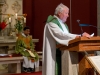 Messe mit Abschied von Kaplan Suresh in der Pfarrgemeinde Gersthof-St. Leopold (Wien 18.) am 30.08.2020