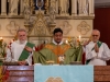 Messe mit Abschied von Kaplan Suresh in der Pfarrgemeinde Gersthof-St. Leopold (Wien 18.) am 30.08.2020