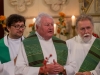 Messe mit Abschied von Kaplan Suresh in der Pfarrgemeinde Gersthof-St. Leopold (Wien 18.) am 30.08.2020