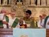 Messe mit Abschied von Kaplan Suresh in der Pfarrgemeinde Gersthof-St. Leopold (Wien 18.) am 30.08.2020