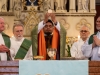 Messe mit Abschied von Kaplan Suresh in der Pfarrgemeinde Gersthof-St. Leopold (Wien 18.) am 30.08.2020