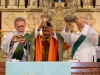 Messe mit Abschied von Kaplan Suresh in der Pfarrgemeinde Gersthof-St. Leopold (Wien 18.) am 30.08.2020