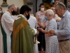 Messe mit Abschied von Kaplan Suresh in der Pfarrgemeinde Gersthof-St. Leopold (Wien 18.) am 30.08.2020