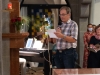 Messe mit Abschied von Kaplan Suresh in der Pfarrgemeinde Gersthof-St. Leopold (Wien 18.) am 30.08.2020