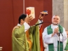 Messe mit Abschied von Kaplan Suresh in der Pfarrgemeinde Gersthof-St. Leopold (Wien 18.) am 30.08.2020