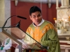 Messe mit Abschied von Kaplan Suresh in der Pfarrgemeinde Gersthof-St. Leopold (Wien 18.) am 30.08.2020