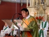 Messe mit Abschied von Kaplan Suresh in der Pfarrgemeinde Gersthof-St. Leopold (Wien 18.) am 30.08.2020