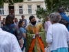 Messe mit Abschied von Kaplan Suresh in der Pfarrgemeinde Gersthof-St. Leopold (Wien 18.) am 30.08.2020