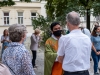 Messe mit Abschied von Kaplan Suresh in der Pfarrgemeinde Gersthof-St. Leopold (Wien 18.) am 30.08.2020