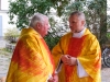 Amtseinführung von P. Arkadiusz Zakreta als Pfarrer von Gersthof-St.Leopold durch Kardinal Christoph Schönborn am 6. September 2020