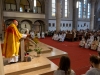 Amtseinführung von P. Arkadiusz Zakreta als Pfarrer von Gersthof-St.Leopold durch Kardinal Christoph Schönborn am 6. September 2020