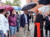 Amtseinführung von P. Arkadiusz Zakreta als Pfarrer von Gersthof-St.Leopold durch Kardinal Christoph Schönborn am 6. September 2020