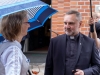 Amtseinführung von P. Arkadiusz Zakreta als Pfarrer von Gersthof-St.Leopold durch Kardinal Christoph Schönborn am 6. September 2020
