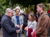 Amtseinführung von P. Arkadiusz Zakreta als Pfarrer von Gersthof-St.Leopold durch Kardinal Christoph Schönborn am 6. September 2020
