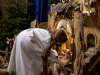 Christmette in der Pfarrkirche Gersthof-St.Leopold (Wien 18.) am 25.12.2021