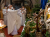 Christmette in der Pfarrkirche Gersthof-St.Leopold (Wien 18.) am 25.12.2021