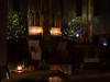 Christmette in der Pfarrkirche Gersthof-St.Leopold (Wien 18.) am 25.12.2021