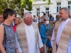 Messe mit Danksagung für Norbert Rodt als Pfarrer von Gersthof-St.Leopold für 44 Jahre