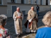 Messe mit Danksagung für Norbert Rodt als Pfarrer von Gersthof-St.Leopold für 44 Jahre - Msgr. Dr. Norbert Rodt, Prälat Maximilan Fürnsinn (Stift Herzogenburg)