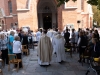 Messe mit Danksagung für Norbert Rodt als Pfarrer von Gersthof-St.Leopold für 44 Jahre