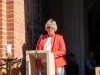 Messe mit Danksagung für Norbert Rodt als Pfarrer von Gersthof-St.Leopold für 44 Jahre - Lektorin Susanne Kainz