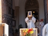Messe mit Danksagung für Norbert Rodt als Pfarrer von Gersthof-St.Leopold für 44 Jahre