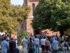 Messe mit Danksagung für Norbert Rodt als Pfarrer von Gersthof-St.Leopold für 44 Jahre
