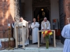 Messe mit Danksagung für Norbert Rodt als Pfarrer von Gersthof-St.Leopold für 44 Jahre