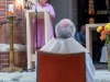 Messe mit Danksagung für Norbert Rodt als Pfarrer von Gersthof-St.Leopold für 44 Jahre - Johanna Urban (Leiterin Pfarrkindergarten)