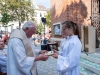 Messe mit Danksagung für Norbert Rodt als Pfarrer von Gersthof-St.Leopold für 44 Jahre