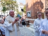Messe mit Danksagung für Norbert Rodt als Pfarrer von Gersthof-St.Leopold für 44 Jahre