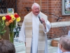 Messe mit Danksagung für Norbert Rodt als Pfarrer von Gersthof-St.Leopold für 44 Jahre