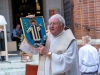 Messe mit Danksagung für Norbert Rodt als Pfarrer von Gersthof-St.Leopold für 44 Jahre