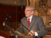 Festgottesdienst zum Partrozinium Hl. Leopold mit Dank an Sepp Knoflach fÃ¼r die 30-jÃ¤hrige Leitung der Gersthofer Kantorei (9.11.2014 in der Pfarrkirche Gersthof)