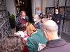 3-G-Test vor dem Betreten der Kirche -- "Eingangsfest" in das Gemeindejahr 2021/22 der Pfarre Gersthof-St.Leopold (Wien 18.,)