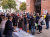 "Eingangsfest" in das Gemeindejahr 2021/22 der Pfarre Gersthof-St.Leopold (Wien 18.,)