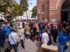 Zum Schluss noch etwas Sonne -- "Eingangsfest" in das Gemeindejahr 2021/22 der Pfarre Gersthof-St.Leopold (Wien 18.,)