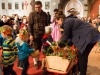 Erntedankfest 2014 - Pfarre Gersthof-St.Leopold, Wien 18., - Gottesdienst in der Pfarrkirche