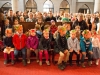 Erntedankfest 2014 - Pfarre Gersthof-St.Leopold, Wien 18., - Gottesdienst in der Pfarrkirche