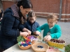 Erntedankfest 2014 - Pfarre Gersthof-St.Leopold, Wien 18., - Kreatives fÃ¼r Kinder, Wohlschmeckendes fÃ¼r Erwachsene nach dem Gottesdienst