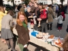 Erntedankfest 2014 - Pfarre Gersthof-St.Leopold, Wien 18., - Kreatives fÃ¼r Kinder, Wohlschmeckendes fÃ¼r Erwachsene nach dem Gottesdienst