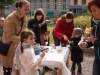 Erntedankfest 2014 - Pfarre Gersthof-St.Leopold, Wien 18., - Kreatives fÃ¼r Kinder, Wohlschmeckendes fÃ¼r Erwachsene nach dem Gottesdienst