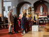 Danke-sagen für verschiedene Dinge - Erntedank-Gottesdienst 2022, Pfarre Gersthof