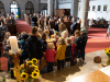 Danke-sagen für verschiedene Dinge - Erntedank-Gottesdienst 2022, Pfarre Gersthof