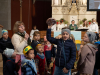 Danke-sagen für verschiedene Dinge - Erntedank-Gottesdienst 2022, Pfarre Gersthof