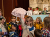 Danke-sagen für verschiedene Dinge - Erntedank-Gottesdienst 2022, Pfarre Gersthof