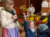 Danke-sagen für verschiedene Dinge - Erntedank-Gottesdienst 2022, Pfarre Gersthof